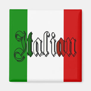 Elegant Italian Magnet