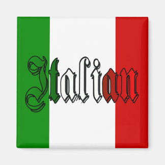 Elegant Italian Magnet