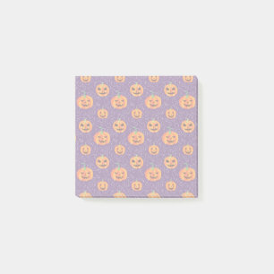 Elegant Jack O' Lanterns Post-it Notes