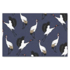 Elegant Japanese Cranes