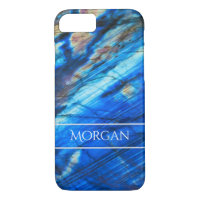 Elegant Labradorite mineral Gem