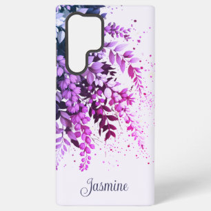 Elegant Laburnum Cascade Samsung Galaxy Case