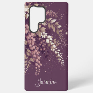 Elegant Laburnum Cascade Samsung Galaxy Case