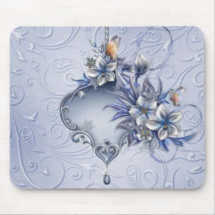 Elegant Lady #2  Mousepad