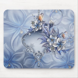 Elegant Lady #3 Mousepad