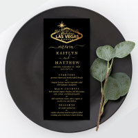 Elegant Las Vegas Destination Wedding