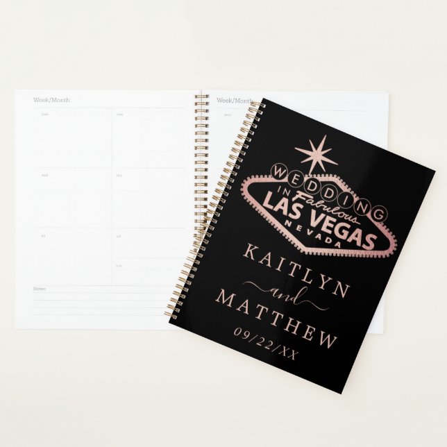 Elegant Las Vegas Destination Wedding Planner (Display)