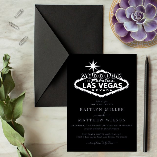 Elegant Las Vegas Destination Wedding Real (Creator Uploaded)