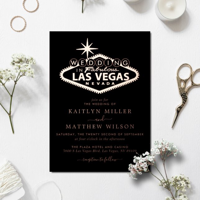 Elegant Las Vegas Destination Wedding Real (Creator Uploaded)
