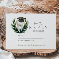 Elegant Laurel Dental Graduation
