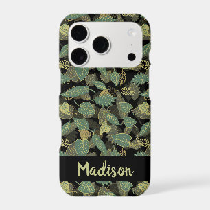Elegant Leaf Design Botanical