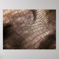 Elegant leather pattern close up.