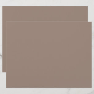 Elegant Letterhead Custom Business Design
