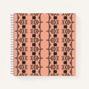 Elegant Letters of Love: A Rose Transformation Notebook