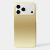 Elegant Light Gold Teal 