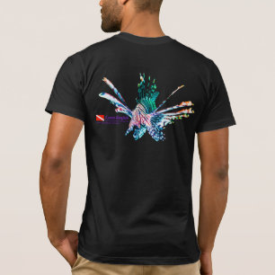Elegant Lionfish T-Shirt