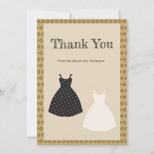 Elegant Little Black Dress NY Vibes