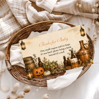 Elegant Little Boo Is Brewing Brewe Books for Baby