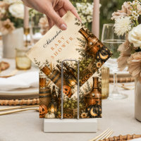 Elegant Little Boo Is Brewing Brewery Baby Shower