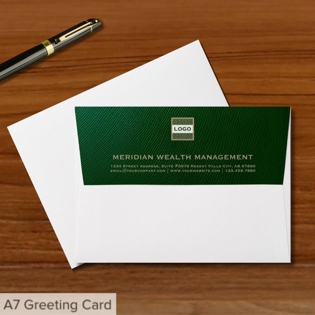 Elegant Logo Business Envelope (Creator Uploaded)