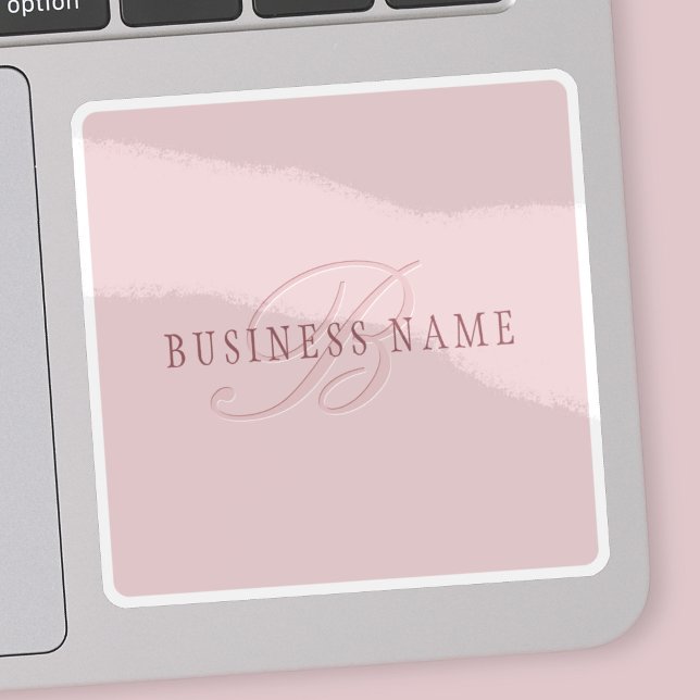 Elegant Looking Monogram | Rose Gold (Creator Uploaded)