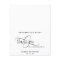Elegant Lottery Ticket Favour Card Holder