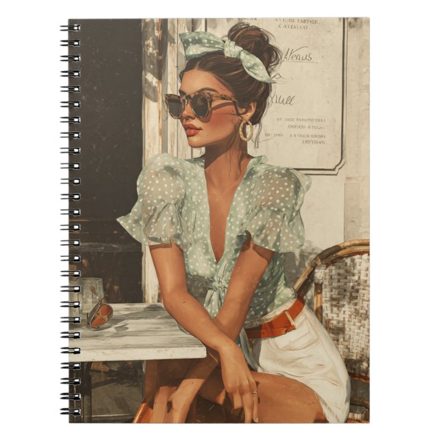 Elegant Love Script Wedding Photo Album Binder Not Notebook (Front)