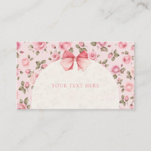 Elegant Love Shack Fiance Party Bridal Shower Enclosure Card