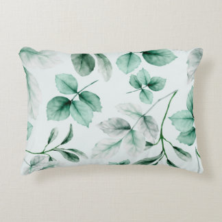  "Elegant Luxe Accent Pillow" Decorative Cushion