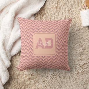 Elegant Luxurious Custom Pillow For Bridal Shower