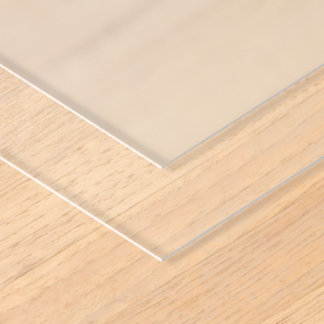 Elegant Luxury Winner Acrylic Event Invitation