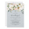 Elegant Magnolia | Blue Grey The Wedding Of