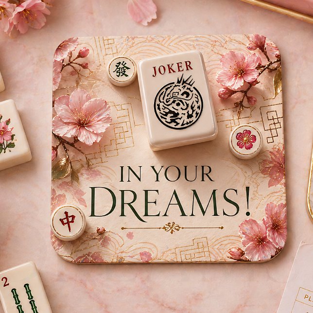 Elegant Mahjong Joker Coaster Dreams (Creator Uploaded)