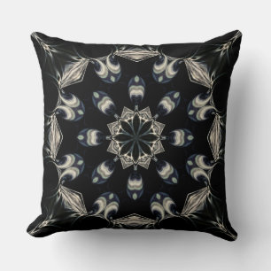 Elegant Mandala Cushion