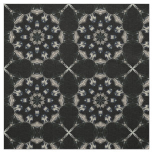 Elegant Mandala Fabric