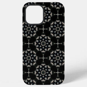 Elegant Mandala iPhone 12 Pro Max Case