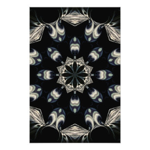 Elegant Mandala Photo Print
