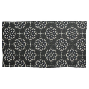 Elegant Mandala Pillowcase