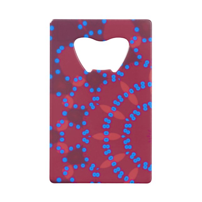 Elegant - MANDALA -PINK - RED (Front)