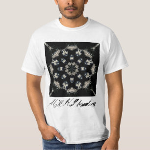 Elegant Mandala T-Shirt
