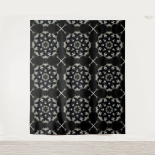 Elegant Mandala Tapestry