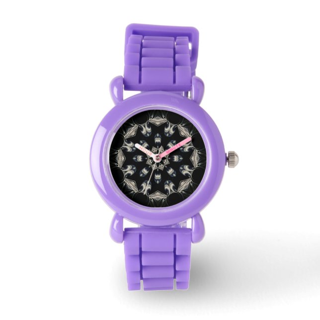 Elegant Mandala Watch (Front)