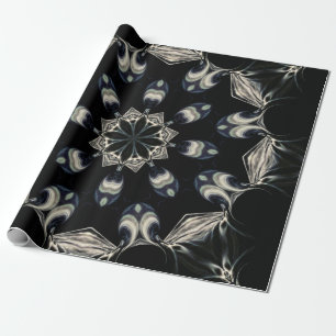 Elegant Mandala Wrapping Paper