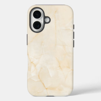 Elegant Marble iPhone 16 Case