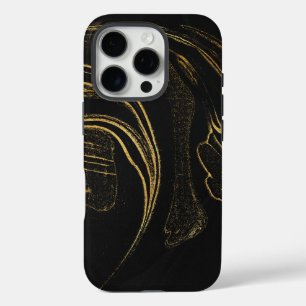 Elegant Marble iPhone 16 Pro Case