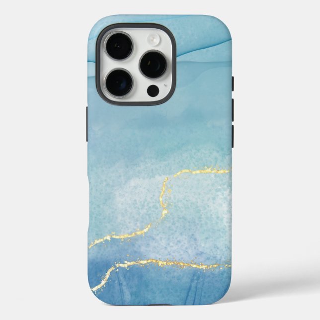 Elegant Marble Case-Mate iPhone Case (Back)