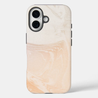 Elegant Marble iPhone 16 Case