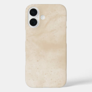 Elegant Marble iPhone 16 Case