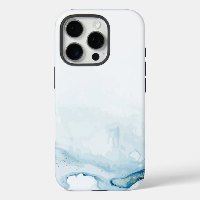 Elegant Marble Case-Mate iPhone Case (Back)