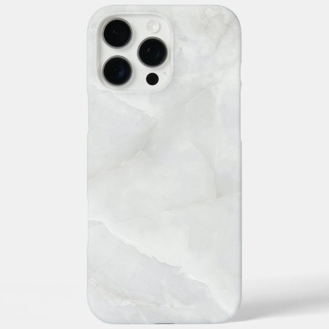 Elegant Marble  Case-Mate iPhone Case (Back)